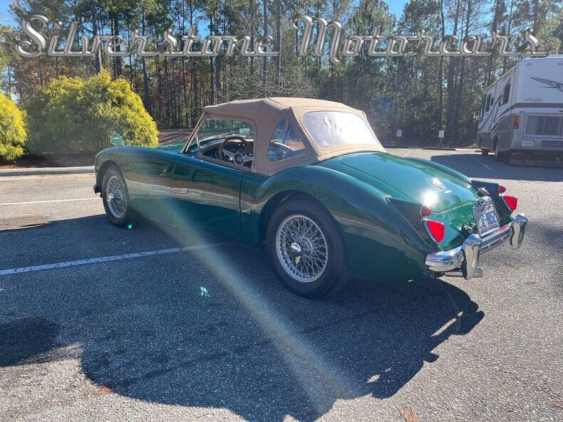 1960 MG MGA