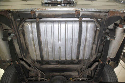 1962 Ford Thunderbird