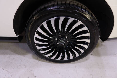 2020 Lincoln Navigator Black Label