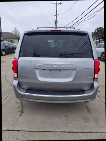 2020 Dodge Grand Caravan SXT