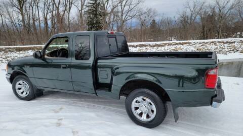 2002 Ford Ranger for sale at Auto Link Inc. in Spencerport NY