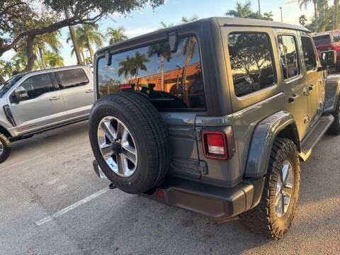 2022 Jeep Wrangler Unlimited