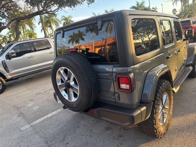 2022 Jeep Wrangler Unlimited