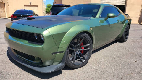 2021 Dodge Challenger for sale at Arizona Auto Resource in Phoenix AZ