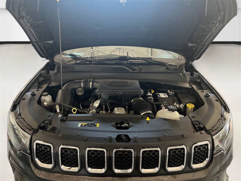 2023 Jeep Compass Latitude Lux