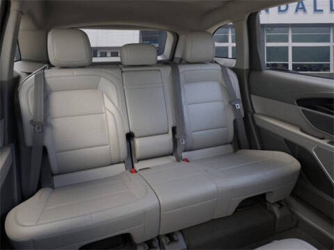 2025 Lincoln Nautilus Hybrid Premiere