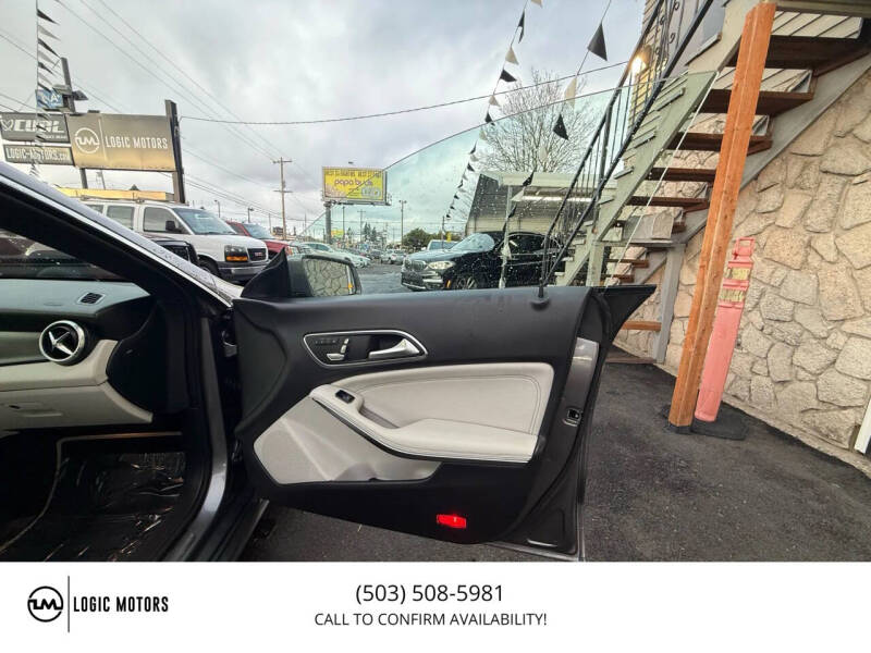 2018 Mercedes-Benz CLA CLA 250