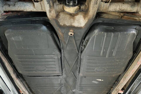 1977 Volkswagen Beetle