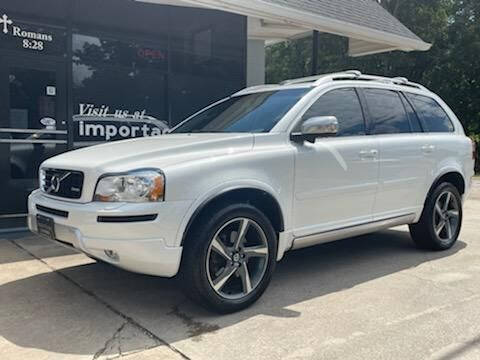 2014 Volvo XC90 for sale at importacar in Madison NC