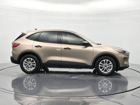 2021 Ford Escape S