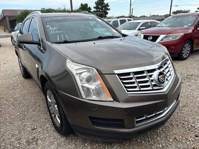 2014 Cadillac SRX Luxury Collection