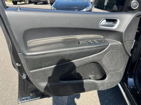 2019 Dodge Durango SXT Plus