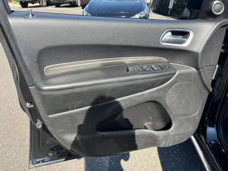 2019 Dodge Durango SXT Plus