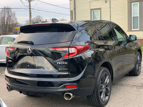 2021 Honda HR-V EX
