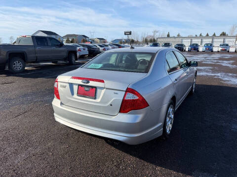 2010 Ford Fusion SE