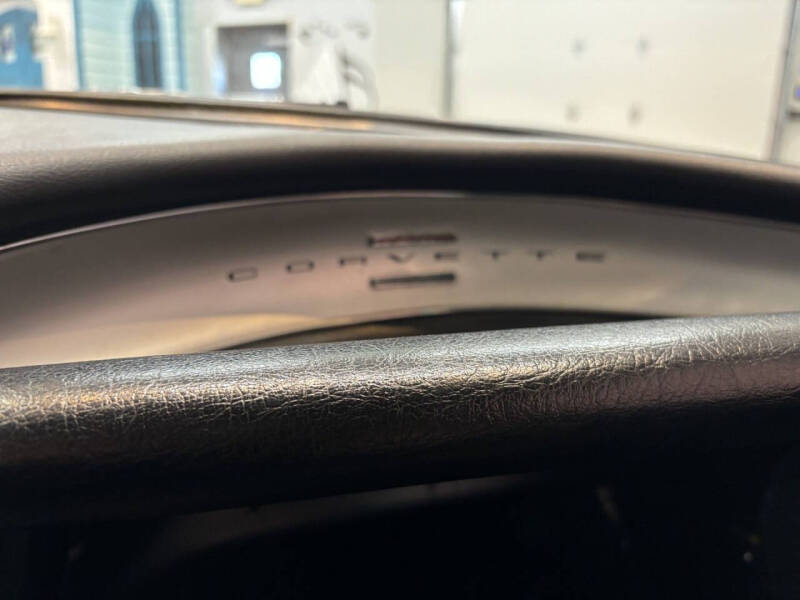 1962 Chevrolet Corvette