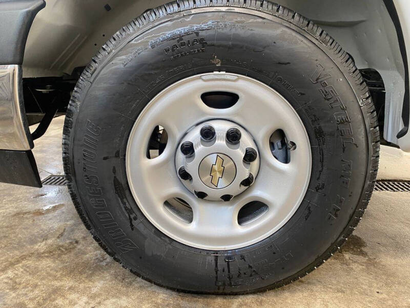 2025 Chevrolet Express 3500