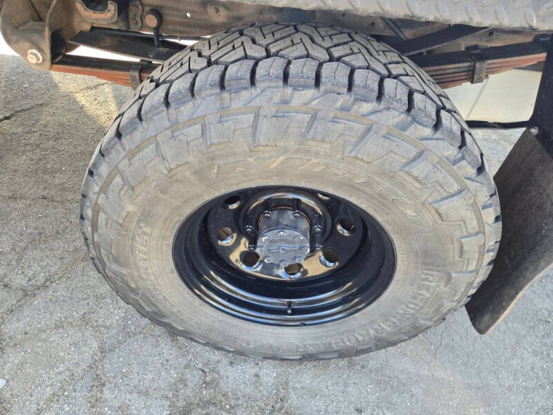 2003 Ford F-350 Super Duty