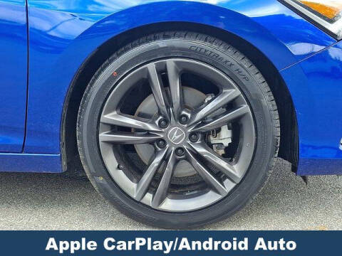 2024 Acura Integra w/A-SPEC