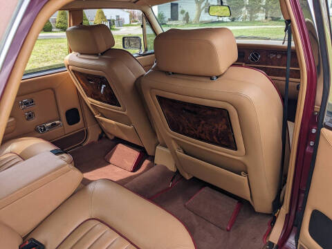 1984 Rolls-Royce Silver Spur