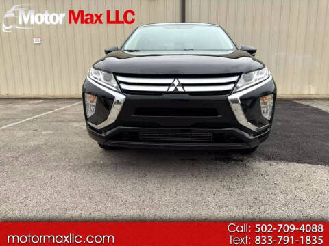 2020 Mitsubishi Eclipse Cross for sale at Motor Max Llc in Louisville KY