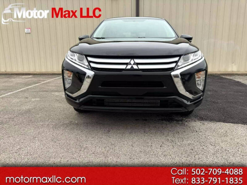 2020 Mitsubishi Eclipse Cross for sale at Motor Max Llc in Louisville KY