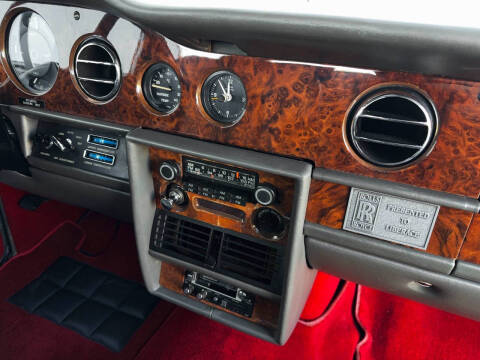 1979 Rolls-Royce Silver Shadow