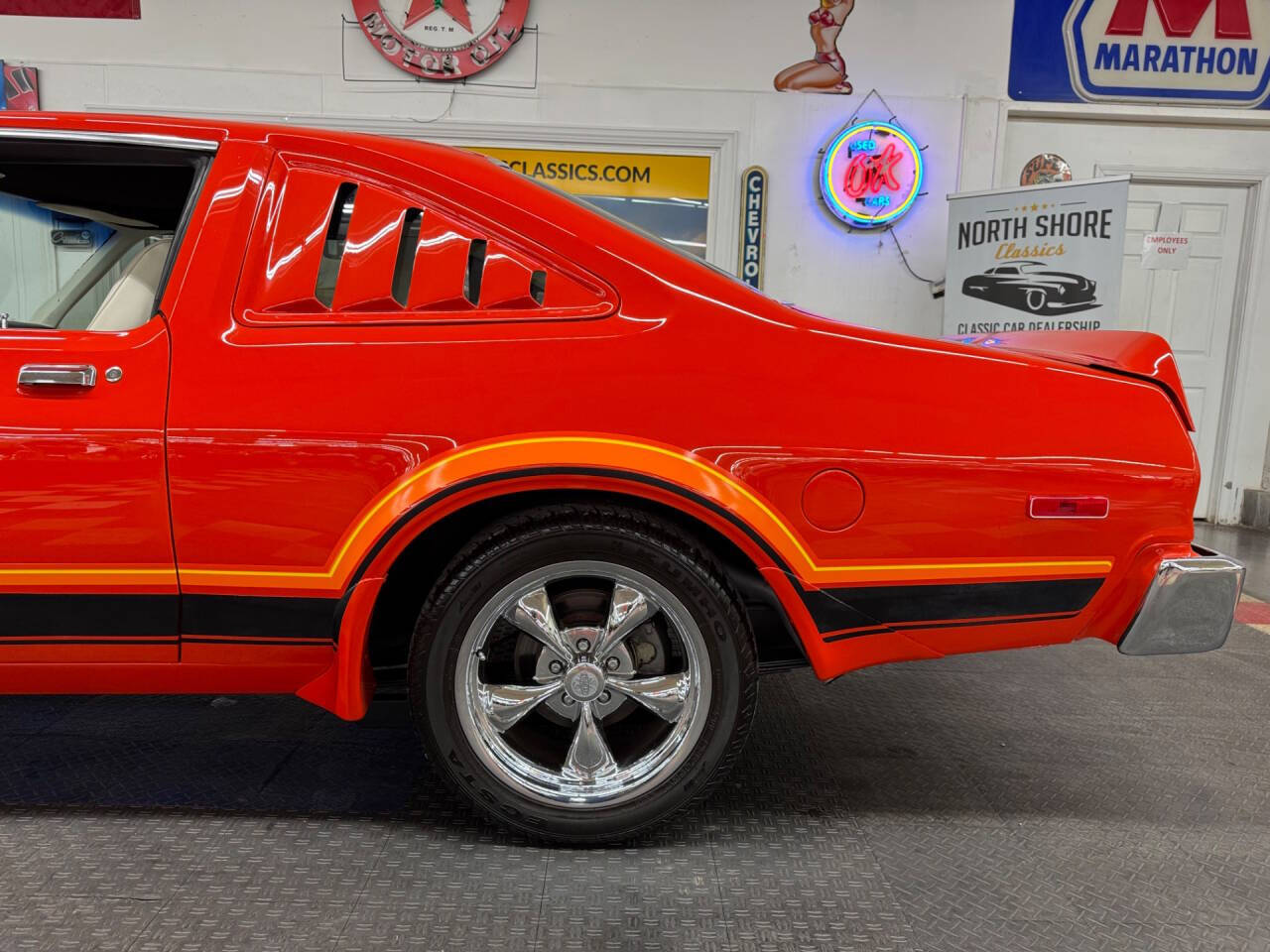 1977 Plymouth Volare 25