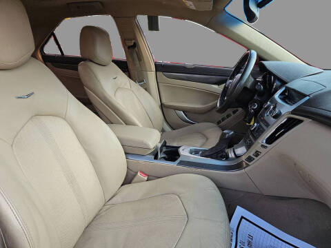 2011 Cadillac CTS 3.6L Performance