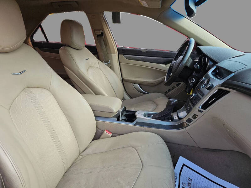 2011 Cadillac CTS 3.6L Performance