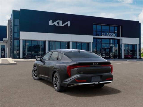 2026 Kia K4 EX