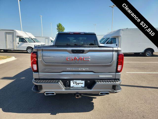 2021 GMC Sierra 1500