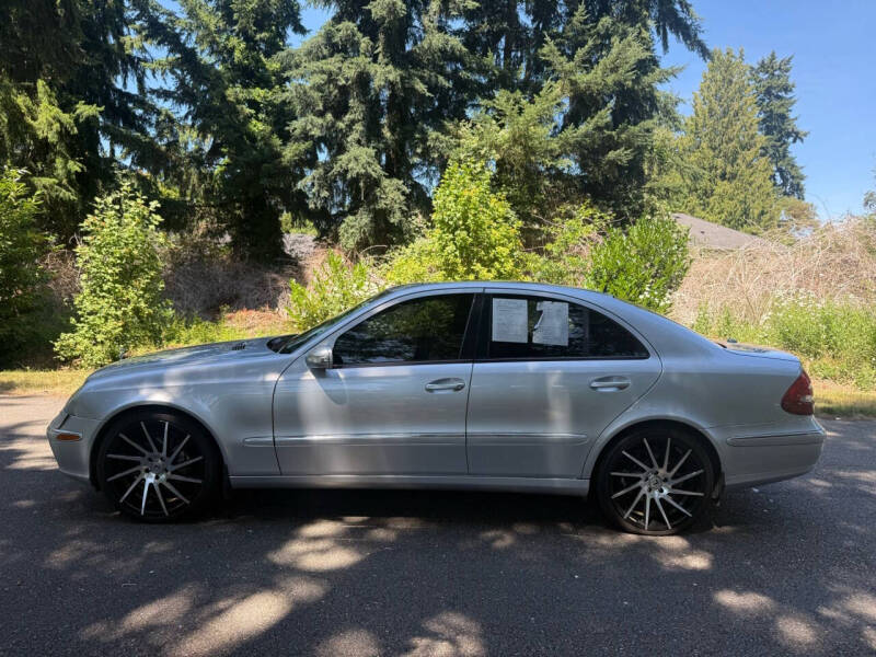 2006 Mercedes-Benz E-Class E 350