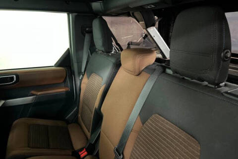 2023 Ford Bronco Base Advanced