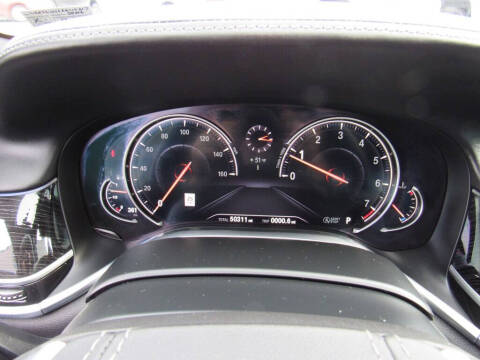 2019 BMW 7 Series 740i