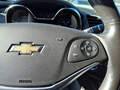 2014 Chevrolet Impala LTZ