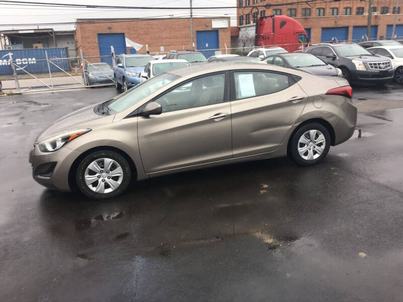 2016 Hyundai Elantra SE photo 7