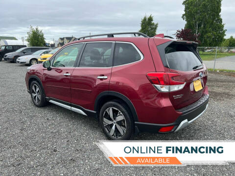 2019 Subaru Forester for sale at AUTOHOUSE in Anchorage AK