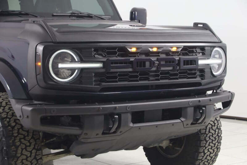 2021 Ford Bronco Outer Banks Advanced