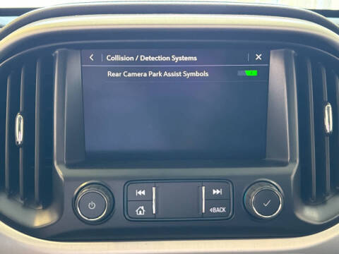 2022 GMC Canyon