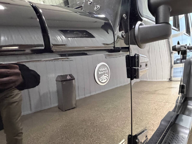 2014 Jeep Wrangler Unlimited