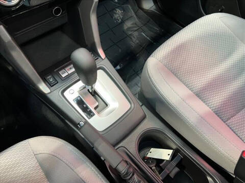 2018 Subaru Forester