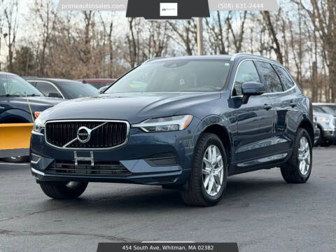 2020 Volvo XC60 T5 Momentum