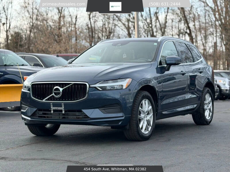 2020 Volvo XC60 T5 Momentum