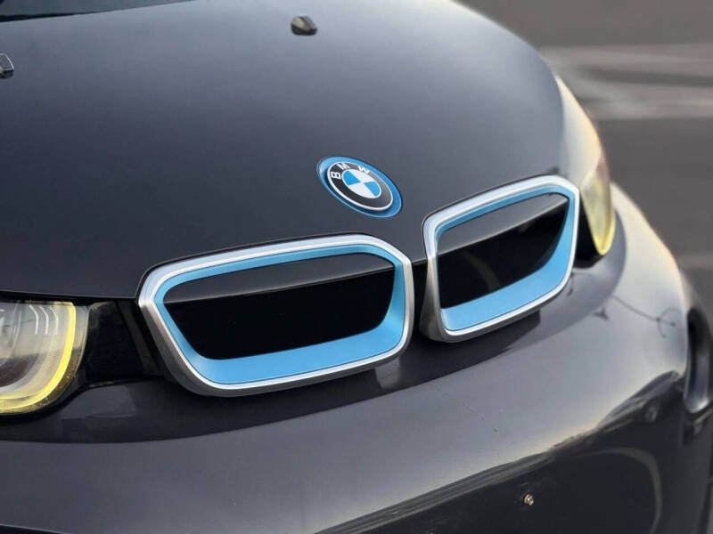 2015 BMW i3