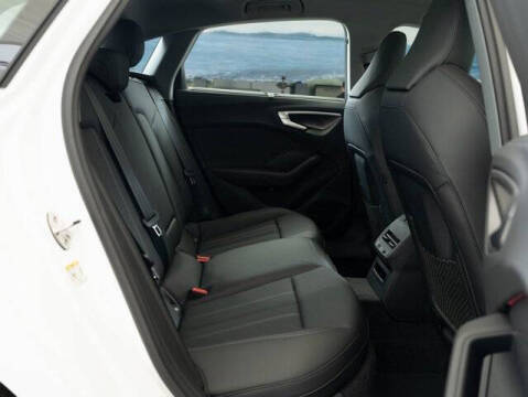 2025 Audi A5 quattro Premium Plus TFSI