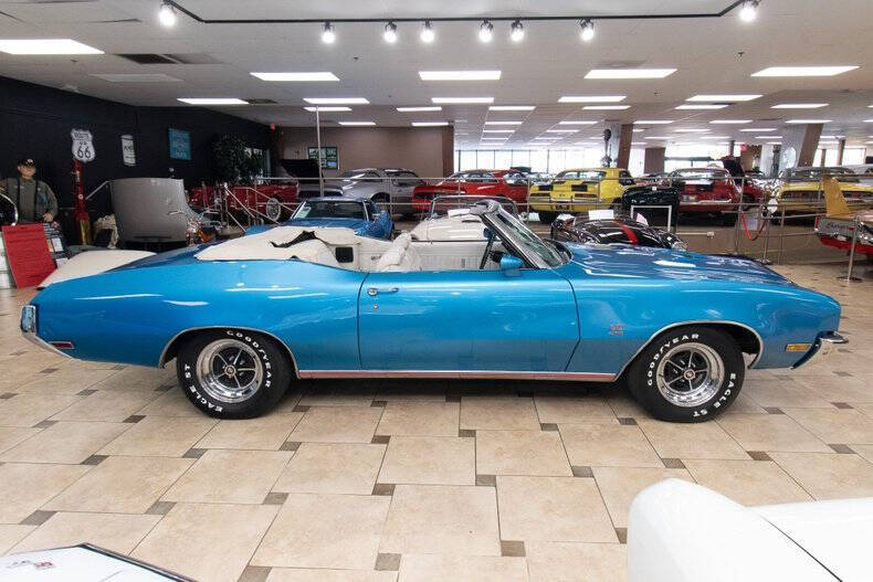 1972 Buick Gran Sport