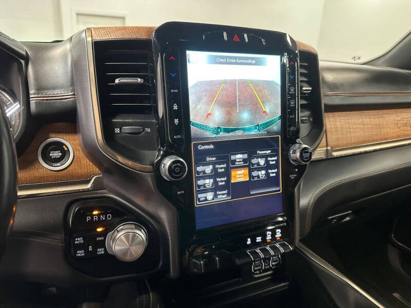 2021 RAM 1500 Limited Longhorn