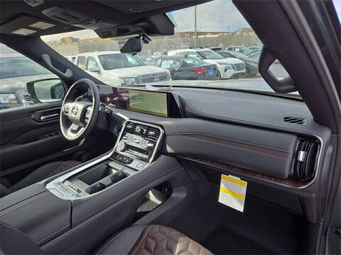 2026 Nissan Armada Platinum