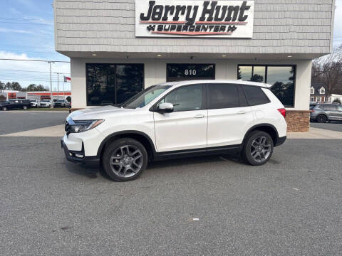 2023 Honda Passport for sale at Jerry Hunt Supercenter in Lexington NC